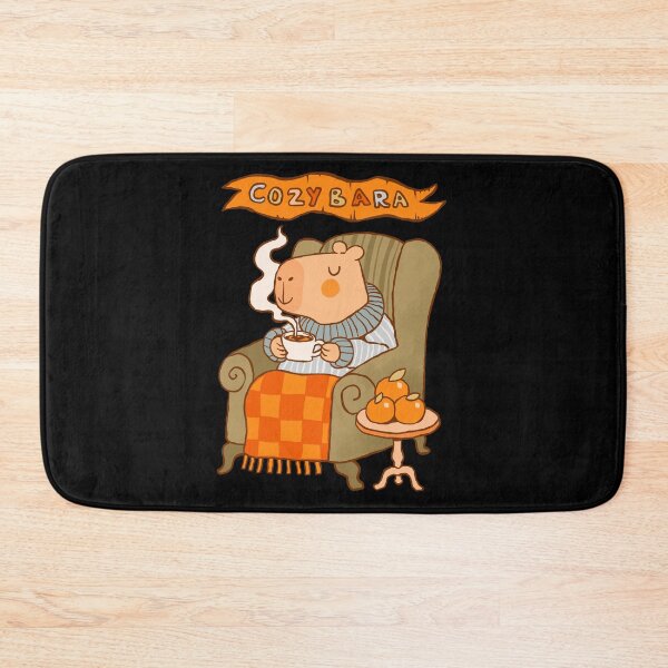 Item preview, Cozy bara designed and sold by ppmid.