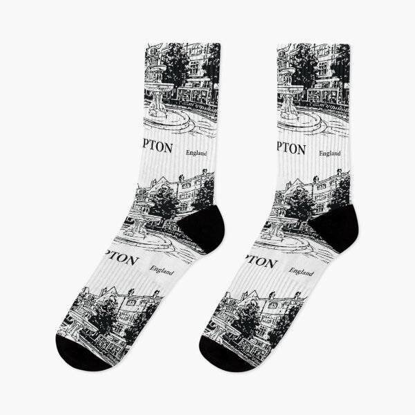 Item preview, Wolverhampton England designed and sold by Lakeric Cityscapes.