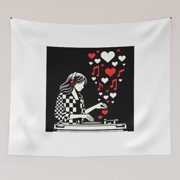 Item preview, Music is my passion designed and sold by vectorillus.