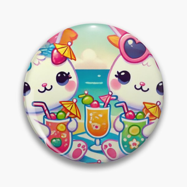 Item preview, Rabbits and a Picnic designed and sold by Azazel77.