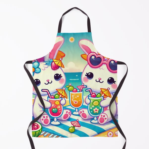 Item preview, Rabbits and a Picnic designed and sold by Azazel77.