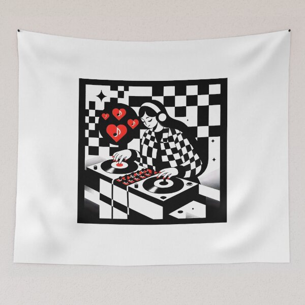 Item preview, Music is my passion designed and sold by vectorillus.