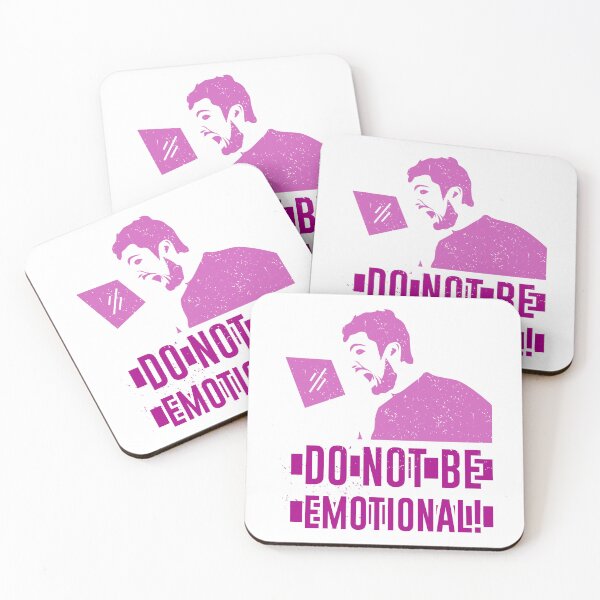 Item preview, Keep Calm and Rational - Logical Over Emotional designed and sold by CleanDecor.