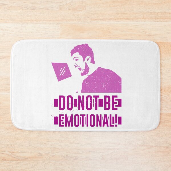 Item preview, Keep Calm and Rational - Logical Over Emotional designed and sold by CleanDecor.