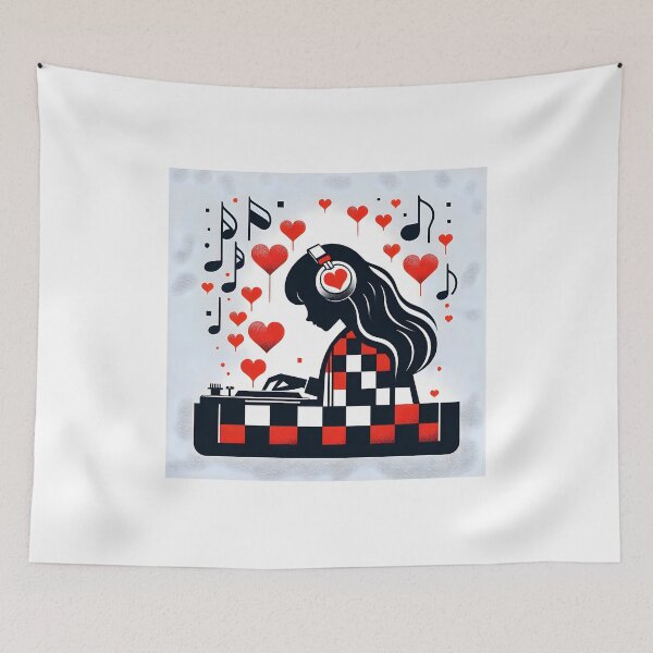 Item preview, Music is my passion designed and sold by vectorillus.