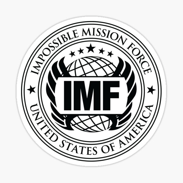 Vista previa del artículo con la obra «FMI - Fuerza de Misión Imposible», diseñado y vendido por CargoHoldDesign.