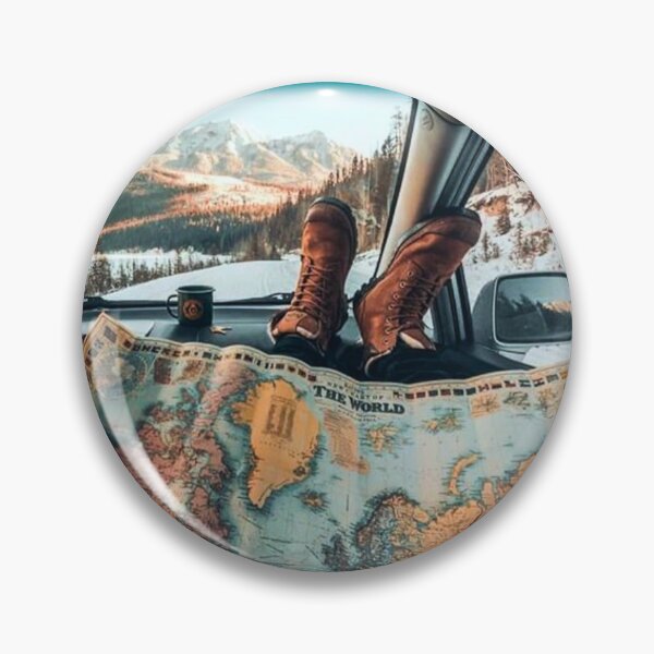 Item preview, Wanderlust | Word Definition designed and sold by ToBeDefined.