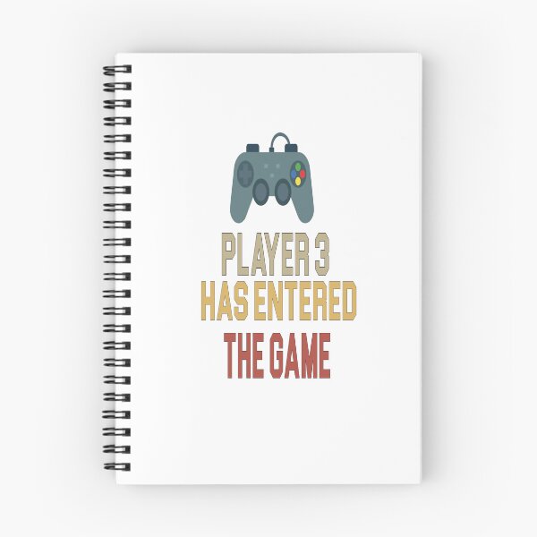 Item preview, Player 3 has entered the game designed and sold by iLamshop.