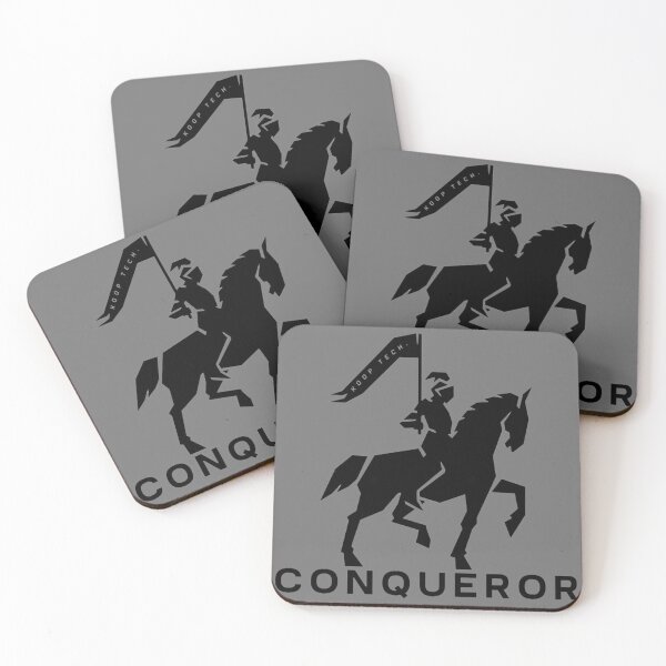 Item preview, Medieval Cavalry Knight - Koop Tech designed and sold by StickyMcSticker.