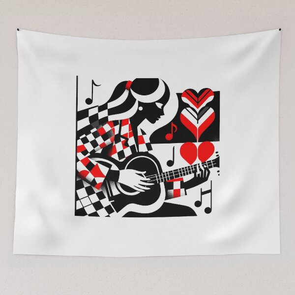 Item preview, Music is my passion designed and sold by vectorillus.