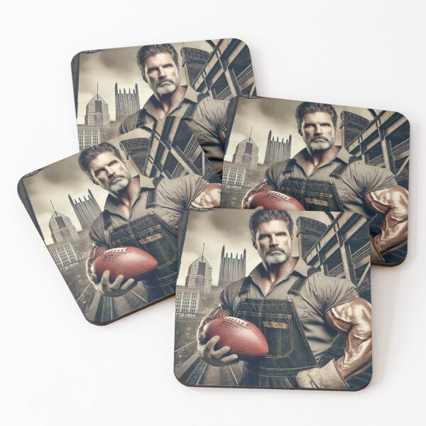 Item preview, Pittsburgh Football designed and sold by iMIGHTwearTHAT.