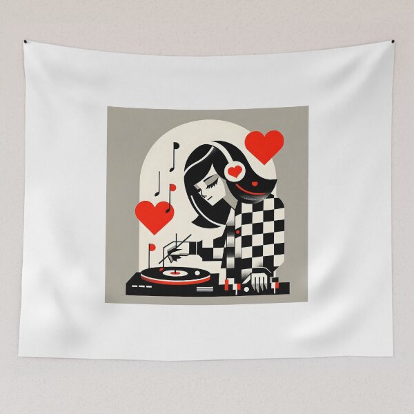 Item preview, Music is my passion designed and sold by vectorillus.