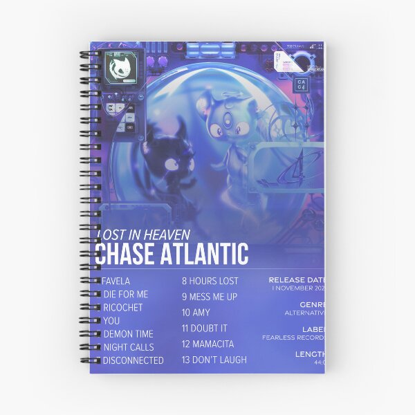 Item preview, lost in heaven chase atlantic designed and sold by astroavaa.