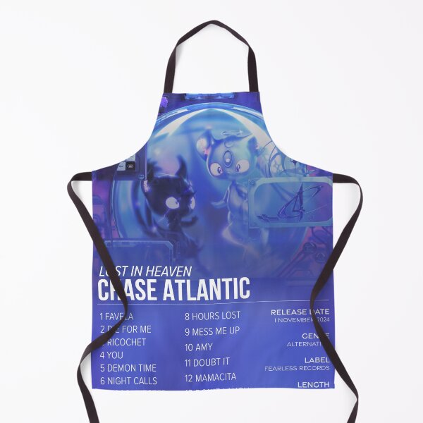 Item preview, lost in heaven chase atlantic designed and sold by astroavaa.