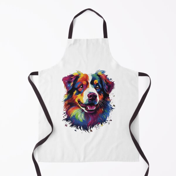 Item preview, Aussie Funny Dog Australian Aussie Dog designed and sold by AddlPoolart.