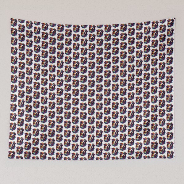 Item preview, Aussie Funny Dog Australian Aussie Dog designed and sold by AddlPoolart.