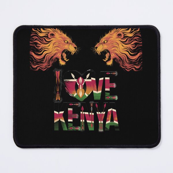 Item preview, Kenyan Tees designed and sold by Abelfashion.