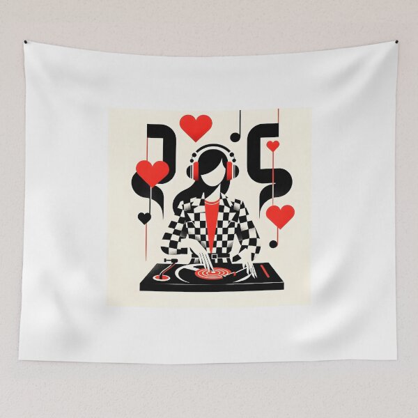 Item preview, Music is my passion designed and sold by vectorillus.