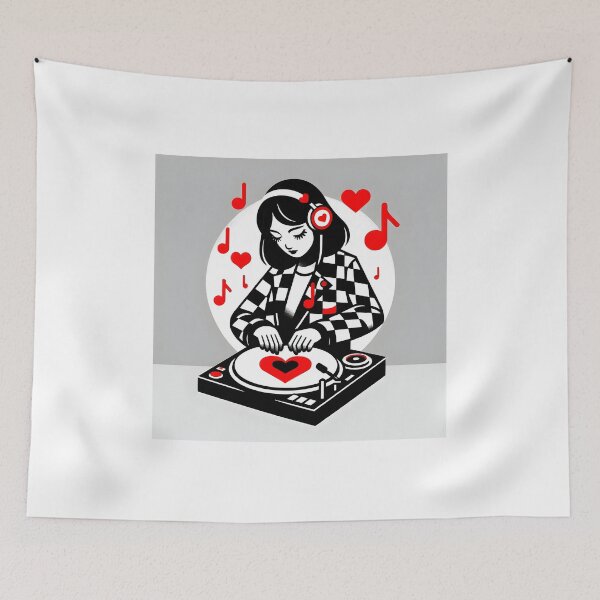 Item preview, Music is my passion designed and sold by vectorillus.