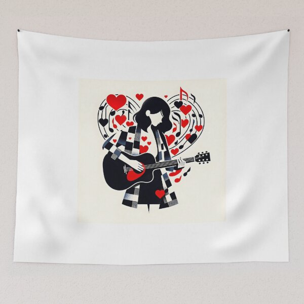 Item preview, Music is my passion designed and sold by vectorillus.
