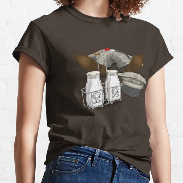 Dead Milkmen Classic T-Shirt