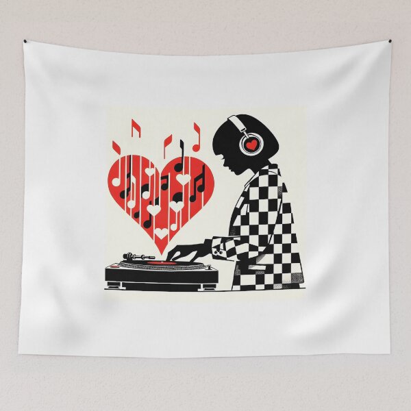 Item preview, Music is my passion designed and sold by vectorillus.