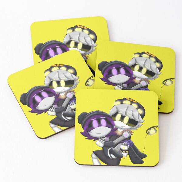 Item preview, Uzi and N  designed and sold by VioletMoonAnimation.