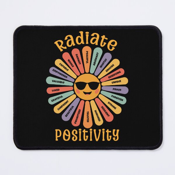 Item preview, Radiate Positivity designed and sold by TrippyOutfitter.