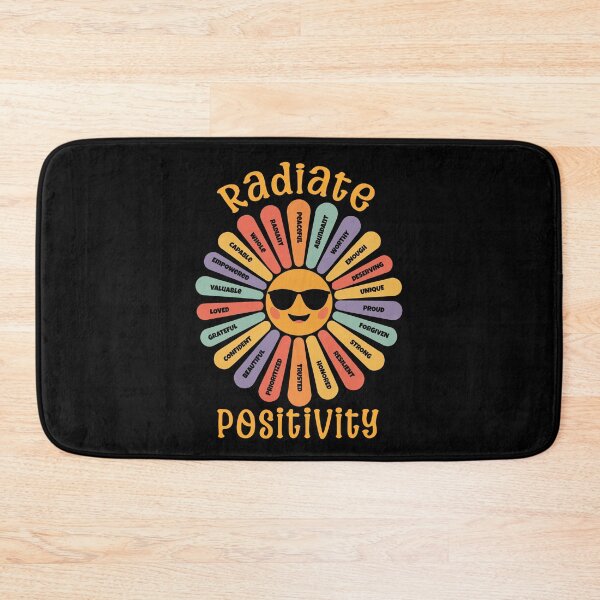 Item preview, Radiate Positivity designed and sold by TrippyOutfitter.
