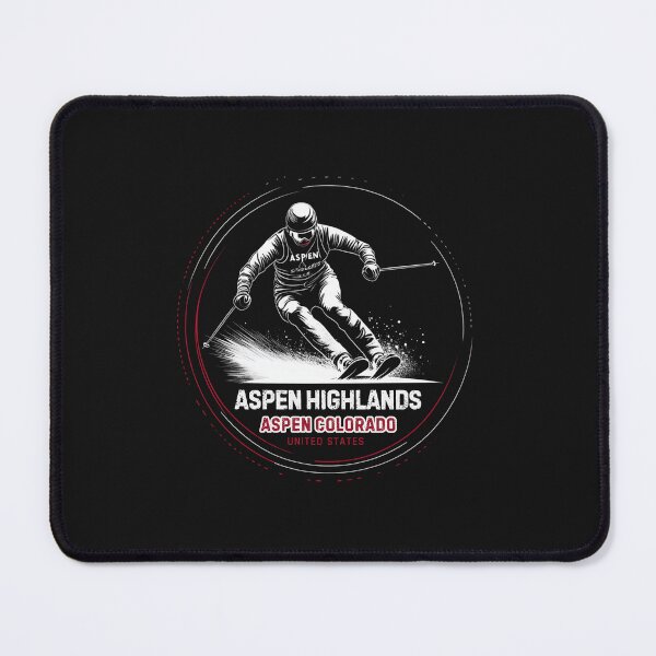 Item preview, Aspen Highlands - Colorado - United States designed and sold by GoodOldVintage.