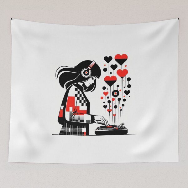 Item preview, Music is my passion designed and sold by vectorillus.