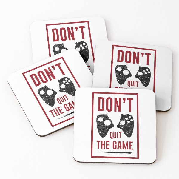 Item preview, Play Through the Challenge - Gaming Resilience designed and sold by CleanDecor.
