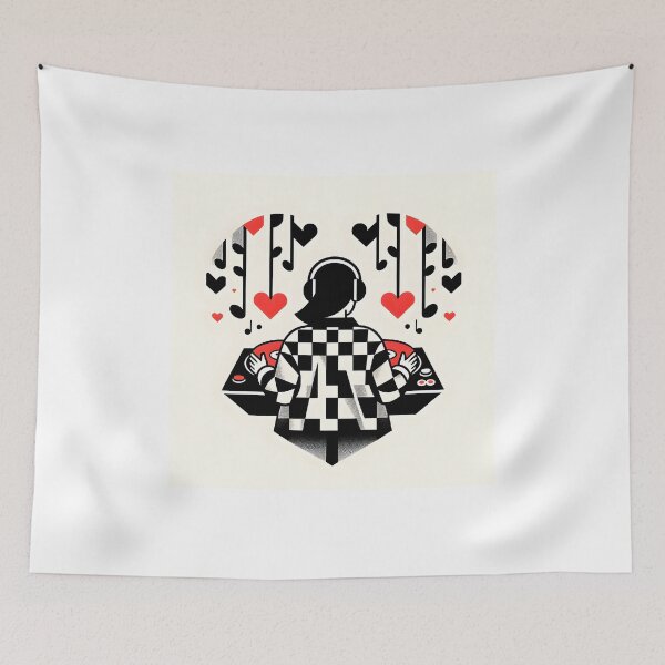 Item preview, Music is my passion designed and sold by vectorillus.