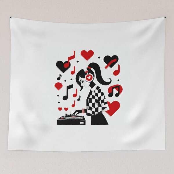 Item preview, Music is my passion designed and sold by vectorillus.
