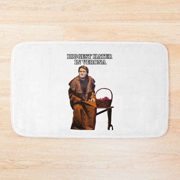 Item preview, Biggest Hater in Verona designed and sold by FEPYT.