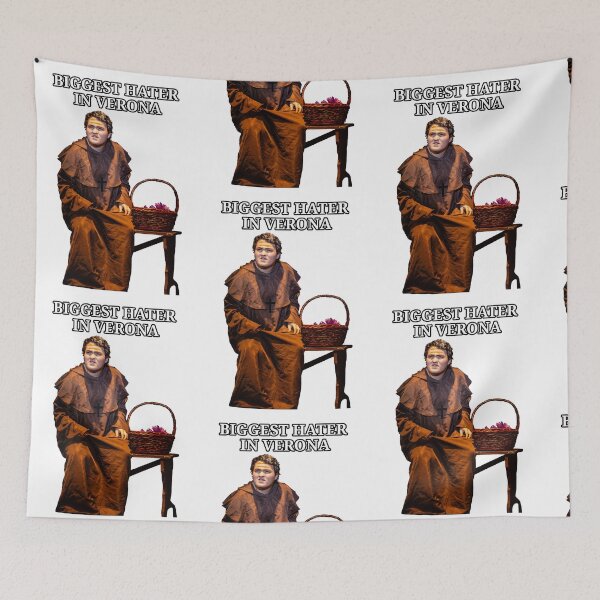 Item preview, Biggest Hater in Verona designed and sold by FEPYT.