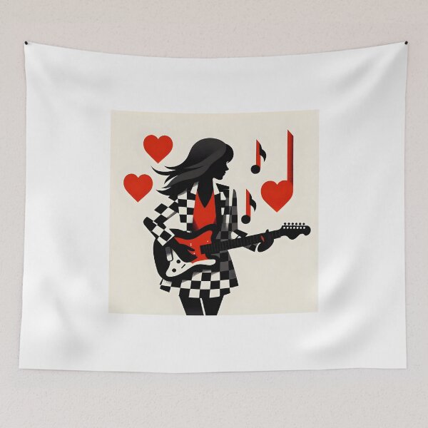 Item preview, Music is my passion designed and sold by vectorillus.