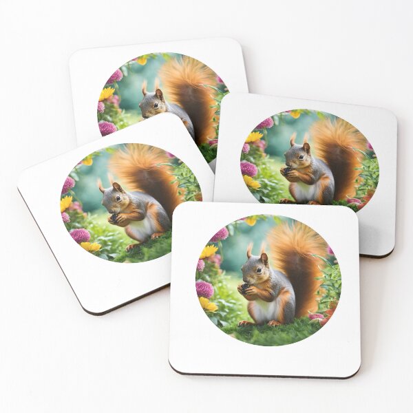 Item preview, squirrel designed and sold by Gardenpets.
