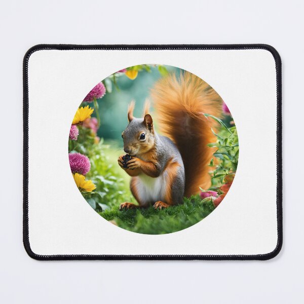Item preview, squirrel designed and sold by Gardenpets.
