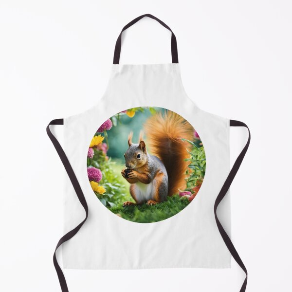Item preview, squirrel designed and sold by Gardenpets.