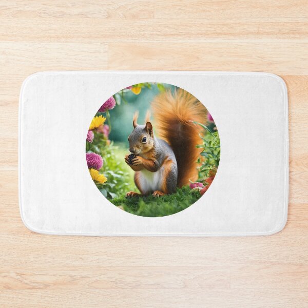 Item preview, squirrel designed and sold by Gardenpets.