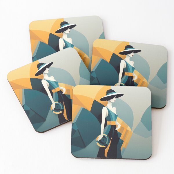 Item preview, Art deco x1 designed and sold by Made-by-Gus.