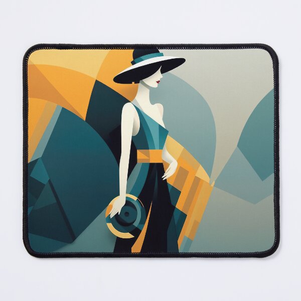 Item preview, Art deco x1 designed and sold by Made-by-Gus.