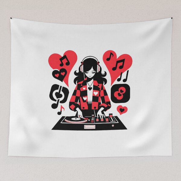 Item preview, Music is my passion designed and sold by vectorillus.