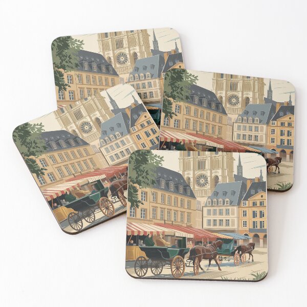 Item preview, Luxembourg City designed and sold by TravelWish.