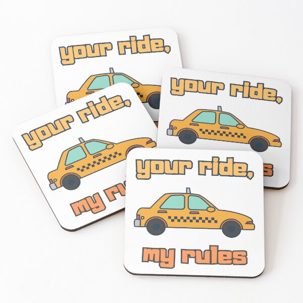 Item preview, taxi rules designed and sold by keerys.