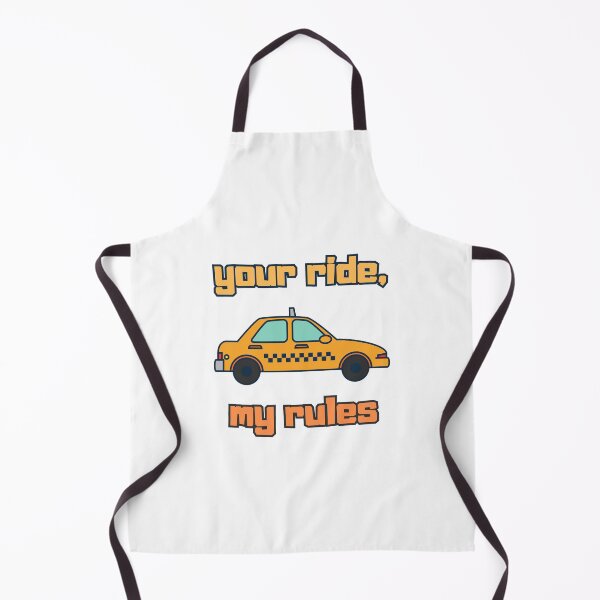 Item preview, taxi rules designed and sold by keerys.