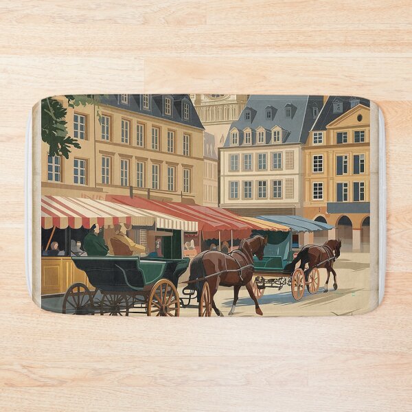 Item preview, Luxembourg City designed and sold by TravelWish.