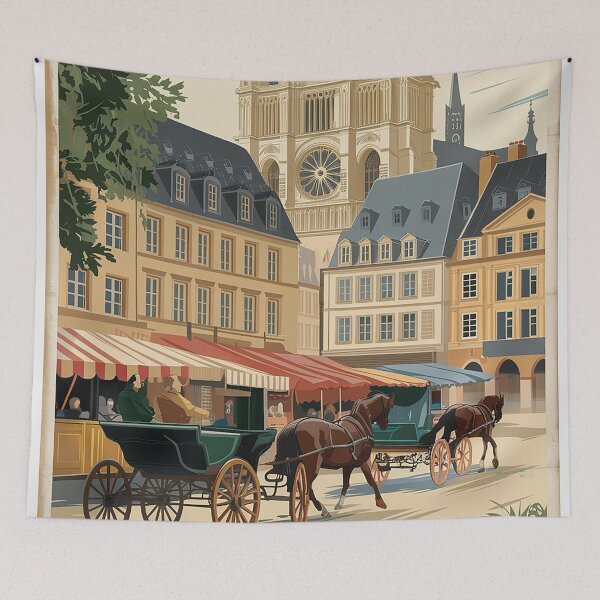 Item preview, Luxembourg City designed and sold by TravelWish.