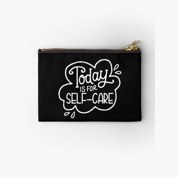 Item preview, Mindful Self-Care Quote Inspirational designed and sold by Maria Garcia.